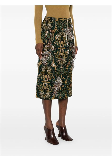  DRIES VAN NOTEN | Skirt | 0108712141605